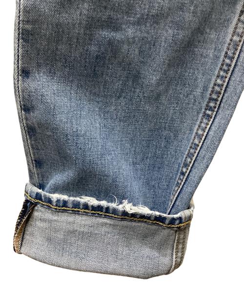 Denham（デンハム）Denham (デンハム) RAZOR SLIM FIT ブルー サイズ:32の古着・服飾アイテム