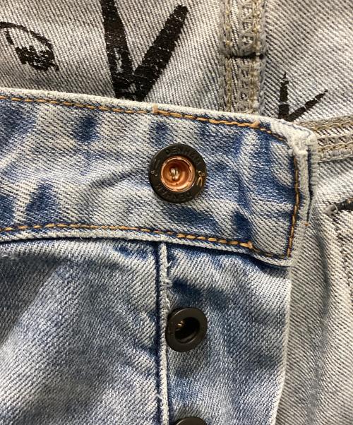 Denham（デンハム）Denham (デンハム) RAZOR SLIM FIT ブルー サイズ:32の古着・服飾アイテム