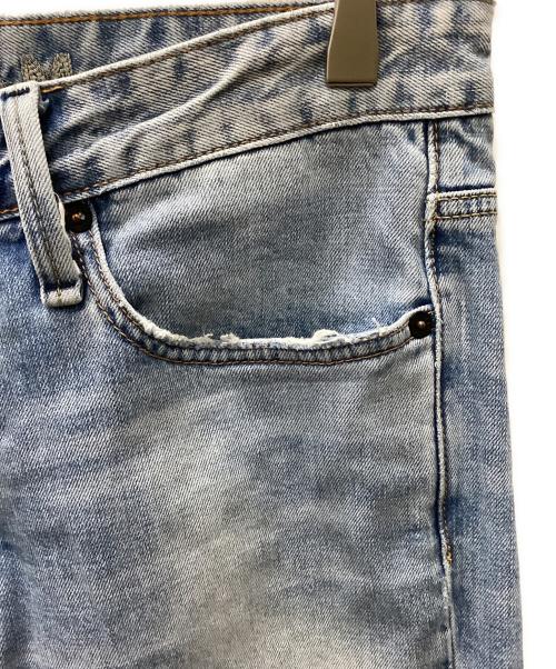 Denham（デンハム）Denham (デンハム) RAZOR SLIM FIT ブルー サイズ:32の古着・服飾アイテム