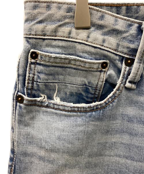 Denham（デンハム）Denham (デンハム) RAZOR SLIM FIT ブルー サイズ:32の古着・服飾アイテム