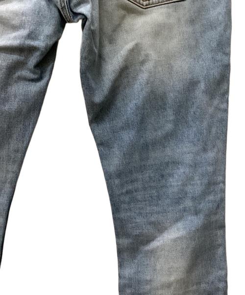 Denham（デンハム）Denham (デンハム) RAZOR SLIM FIT ブルー サイズ:32の古着・服飾アイテム