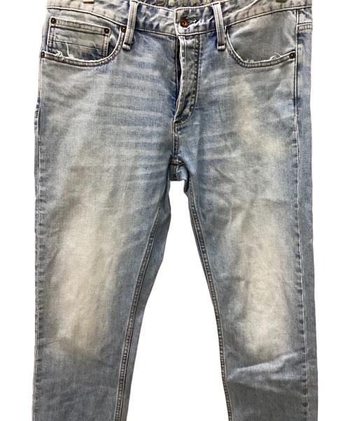 Denham（デンハム）Denham (デンハム) RAZOR SLIM FIT ブルー サイズ:32の古着・服飾アイテム