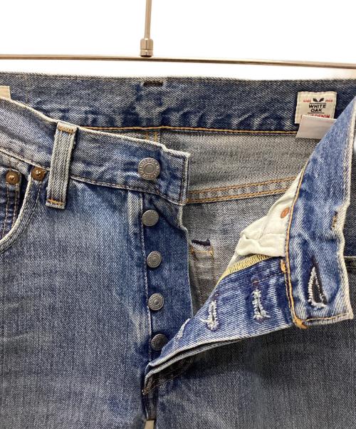 LEVI'S（リーバイス）LEVI'S (リーバイス) LEVI'S 501 デニムパンツ ブルー サイズ:W31の古着・服飾アイテム