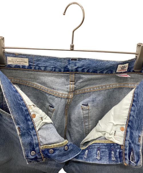 LEVI'S（リーバイス）LEVI'S (リーバイス) LEVI'S 501 デニムパンツ ブルー サイズ:W31の古着・服飾アイテム