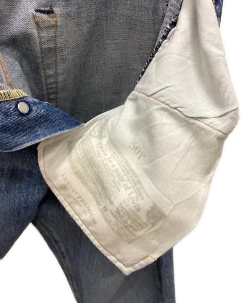 LEVI'S（リーバイス）LEVI'S (リーバイス) LEVI'S 501 デニムパンツ ブルー サイズ:W31の古着・服飾アイテム