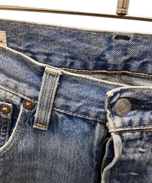 LEVI'S（リーバイス）LEVI'S (リーバイス) LEVI'S 501 デニムパンツ ブルー サイズ:W31の古着・服飾アイテム