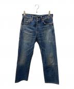 LEVI'Sリーバイス）の古着「デニムパンツ」｜ブルー