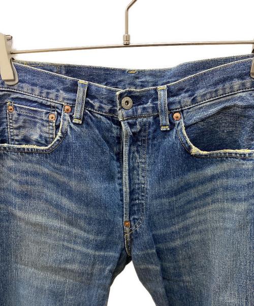 LEVI'S（リーバイス）LEVI'S (リーバイス) デニムパンツ ブルー サイズ:81cmの古着・服飾アイテム