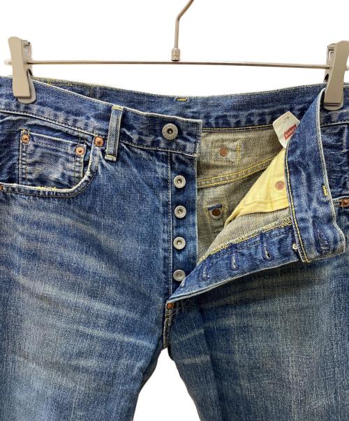 LEVI'S（リーバイス）LEVI'S (リーバイス) デニムパンツ ブルー サイズ:81cmの古着・服飾アイテム