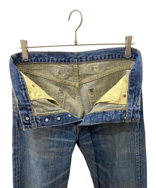 LEVI'S（リーバイス）LEVI'S (リーバイス) デニムパンツ ブルー サイズ:81cmの古着・服飾アイテム