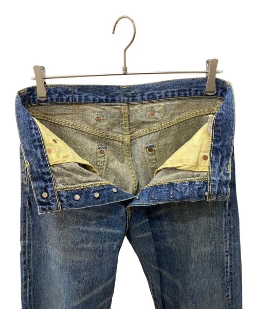 LEVI'S（リーバイス）LEVI'S (リーバイス) デニムパンツ ブルー サイズ:81cmの古着・服飾アイテム