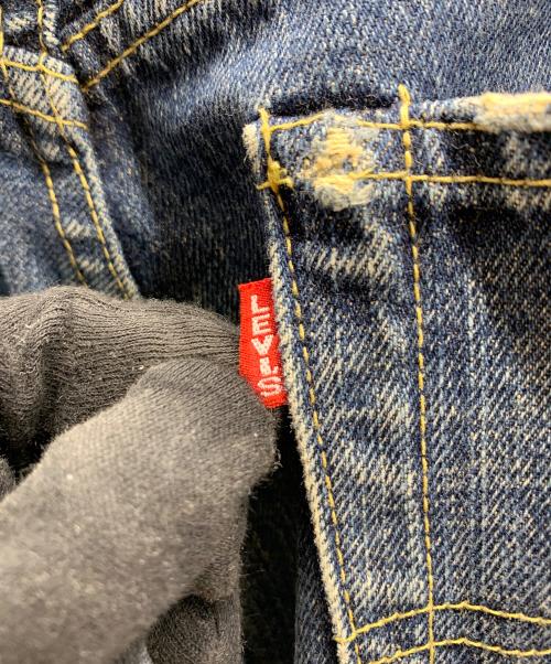 LEVI'S（リーバイス）LEVI'S (リーバイス) デニムパンツ ブルー サイズ:81cmの古着・服飾アイテム