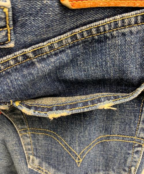 LEVI'S（リーバイス）LEVI'S (リーバイス) デニムパンツ ブルー サイズ:81cmの古着・服飾アイテム