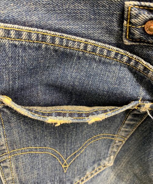 LEVI'S（リーバイス）LEVI'S (リーバイス) デニムパンツ ブルー サイズ:81cmの古着・服飾アイテム