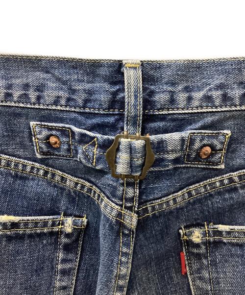 LEVI'S（リーバイス）LEVI'S (リーバイス) デニムパンツ ブルー サイズ:81cmの古着・服飾アイテム