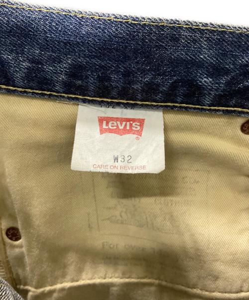 LEVI'S（リーバイス）LEVI'S (リーバイス) デニムパンツ ブルー サイズ:81cmの古着・服飾アイテム