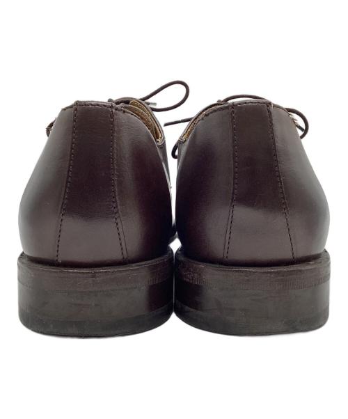 berwick（バーウィック）berwick (バーウィック) レースアップシューズ ブラウン サイズ:7 1/2の古着・服飾アイテム