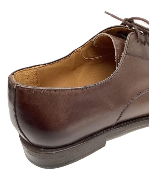 berwick（バーウィック）berwick (バーウィック) レースアップシューズ ブラウン サイズ:7 1/2の古着・服飾アイテム