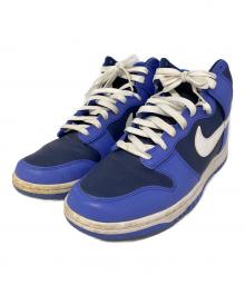 NIKE（ナイキ）の古着「DUNK HI RETRO」｜ブルー