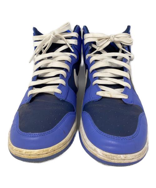 NIKE（ナイキ）NIKE (ナイキ) DUNK HI RETRO ブルー サイズ:27.5cmの古着・服飾アイテム