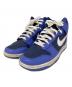 NIKE（ナイキ）の古着「DUNK HI RETRO」｜ブルー
