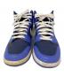 NIKE (ナイキ) DUNK HI RETRO ブルー サイズ:27.5cm：5000円