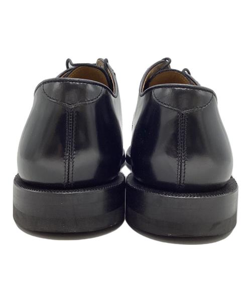 REGAL（リーガル）REGAL (リーガル) レースアップシューズ ブラック サイズ:26cmの古着・服飾アイテム