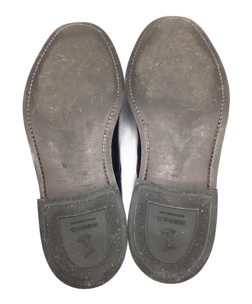 REGAL（リーガル）REGAL (リーガル) レースアップシューズ ブラック サイズ:26cmの古着・服飾アイテム