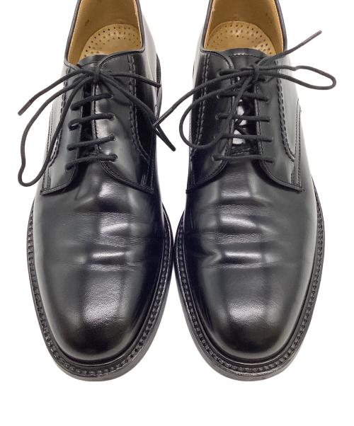 REGAL（リーガル）REGAL (リーガル) レースアップシューズ ブラック サイズ:26cmの古着・服飾アイテム