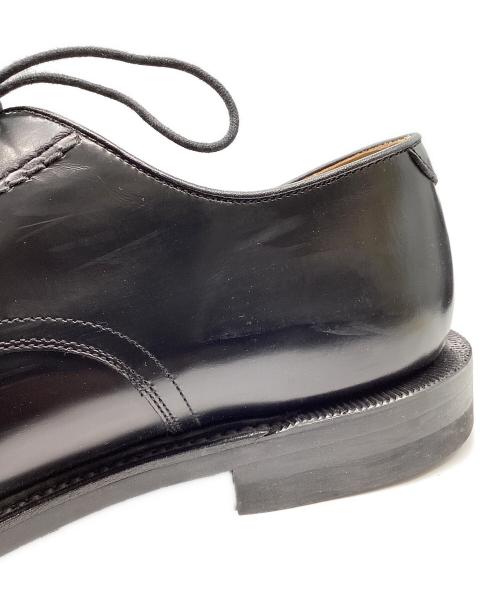 REGAL（リーガル）REGAL (リーガル) レースアップシューズ ブラック サイズ:26cmの古着・服飾アイテム