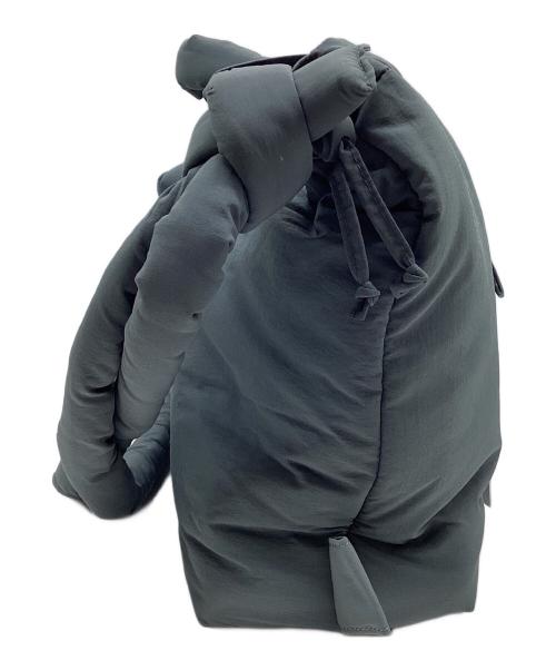 olend（オレンド）olend (オレンド) ONAソフトバッグ グリーン 未使用品の古着・服飾アイテム