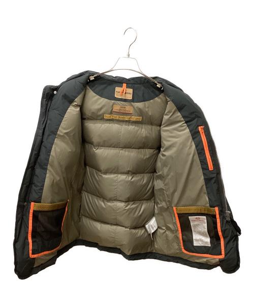 PARAJUMPERS（パラジャンパーズ）PARAJUMPERS (パラジャンパーズ) ダウンジャケット グレー サイズ:MEDIUMの古着・服飾アイテム