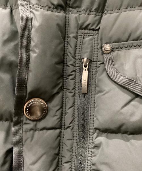 PARAJUMPERS（パラジャンパーズ）PARAJUMPERS (パラジャンパーズ) ダウンジャケット グレー サイズ:MEDIUMの古着・服飾アイテム