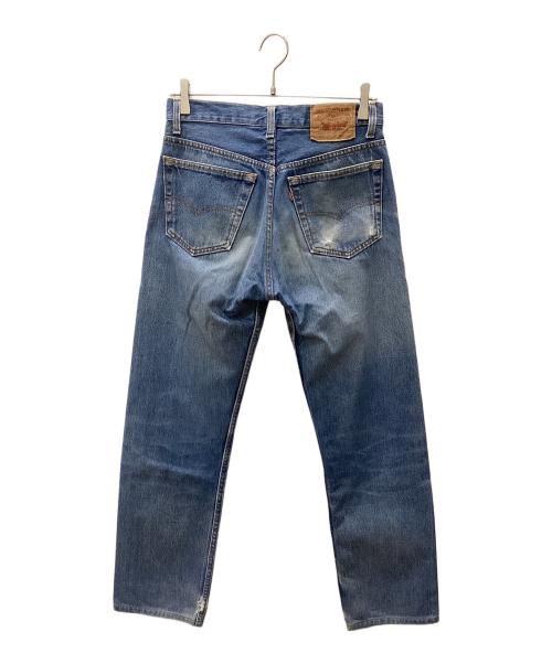 LEVI'S（リーバイス）LEVI'S (リーバイス) LEVI'S 501 デニムパンツ ブルー サイズ:W31 L34の古着・服飾アイテム
