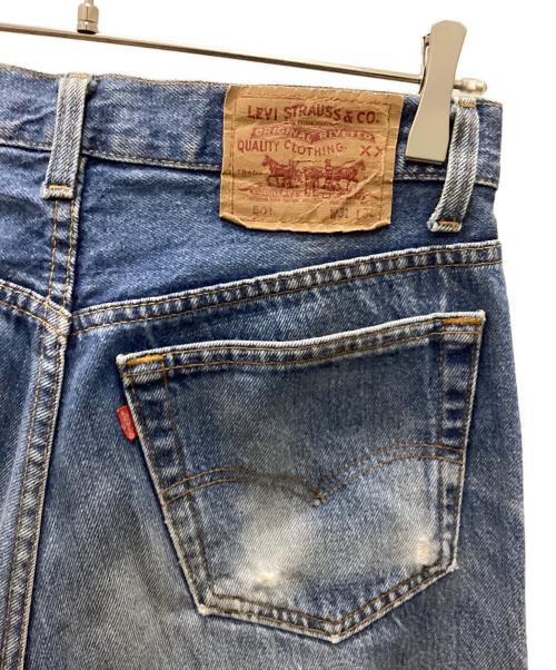 LEVI'S（リーバイス）LEVI'S (リーバイス) LEVI'S 501 デニムパンツ ブルー サイズ:W31 L34の古着・服飾アイテム