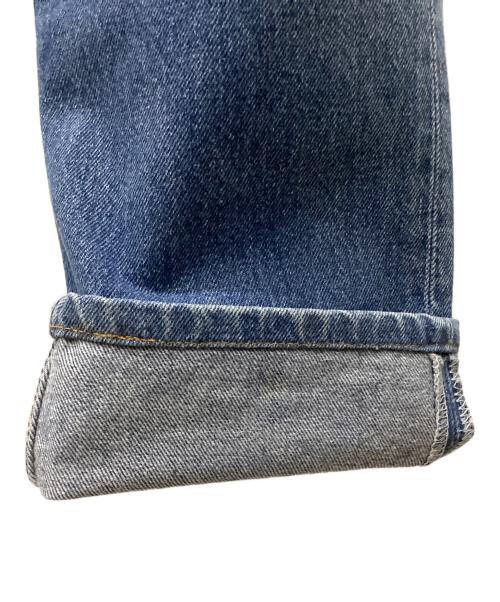 LEVI'S（リーバイス）LEVI'S (リーバイス) LEVI'S 501 デニムパンツ ブルー サイズ:W31 L34の古着・服飾アイテム