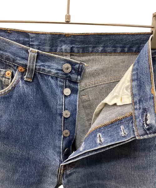 LEVI'S（リーバイス）LEVI'S (リーバイス) LEVI'S 501 デニムパンツ ブルー サイズ:W31 L34の古着・服飾アイテム
