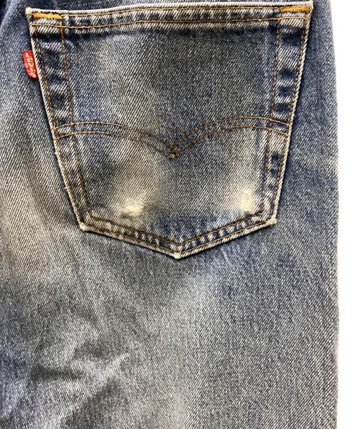 LEVI'S（リーバイス）LEVI'S (リーバイス) LEVI'S 501 デニムパンツ ブルー サイズ:W31 L34の古着・服飾アイテム