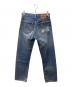 LEVI'S (リーバイス) LEVI'S 501 デニムパンツ ブルー サイズ:W31 L34：5000円