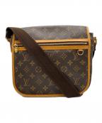 LOUIS VUITTONルイ ヴィトン）の古着「ショルダーバッグ」｜ブラウン