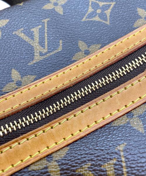 LOUIS VUITTON（ルイ ヴィトン）LOUIS VUITTON (ルイ ヴィトン) ショルダーバッグ ブラウンの古着・服飾アイテム