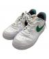 NIKE（ナイキ）の古着「AIR FORCE 1 07 LV8 EMB」｜ホワイト