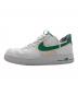 NIKE (ナイキ) AIR FORCE 1 07 LV8 EMB ホワイト サイズ:27cm：7000円