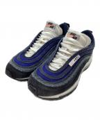 NIKEナイキ）の古着「AIR MAX 97 SE」｜BLACK/LT ZITRON-DEEP