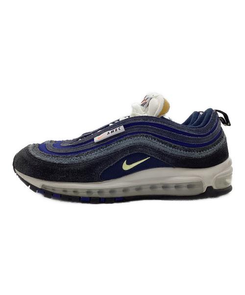 NIKE（ナイキ）NIKE (ナイキ) AIR MAX 97 SE BLACK/LT ZITRON-DEEP サイズ:27cmの古着・服飾アイテム