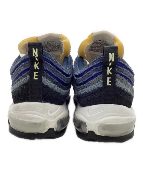 NIKE（ナイキ）NIKE (ナイキ) AIR MAX 97 SE BLACK/LT ZITRON-DEEP サイズ:27cmの古着・服飾アイテム