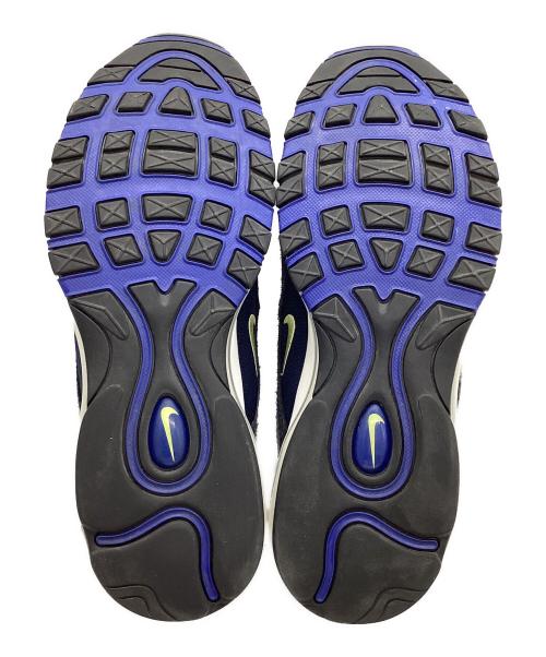 NIKE（ナイキ）NIKE (ナイキ) AIR MAX 97 SE BLACK/LT ZITRON-DEEP サイズ:27cmの古着・服飾アイテム