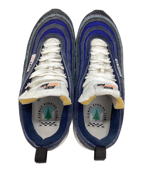 NIKE（ナイキ）NIKE (ナイキ) AIR MAX 97 SE BLACK/LT ZITRON-DEEP サイズ:27cmの古着・服飾アイテム