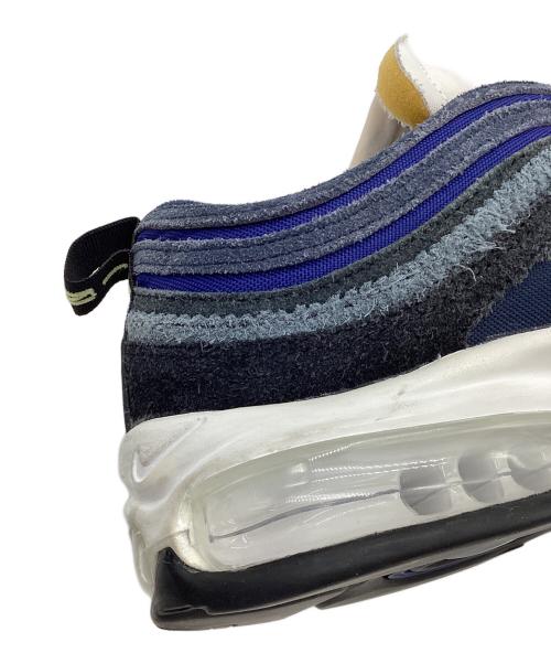 NIKE（ナイキ）NIKE (ナイキ) AIR MAX 97 SE BLACK/LT ZITRON-DEEP サイズ:27cmの古着・服飾アイテム