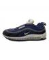 NIKE (ナイキ) AIR MAX 97 SE BLACK/LT ZITRON-DEEP サイズ:27cm：8000円